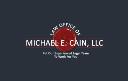 LAW OFFICE OF MICHAEL E. CAIN logo